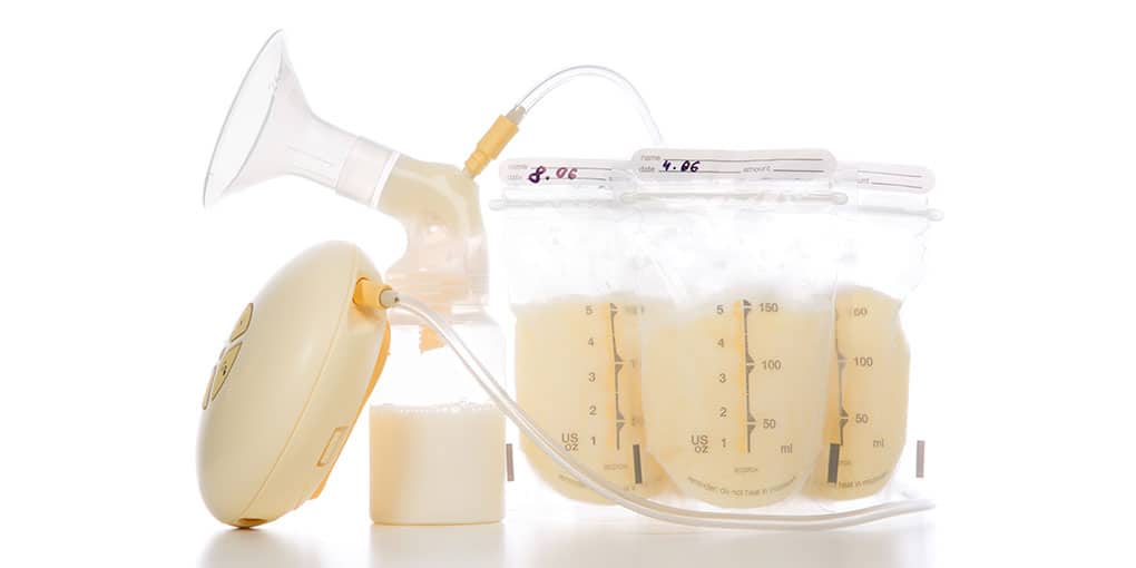 How do Breast Milk Storage Bags Work
