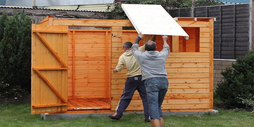 How to Build an Outdoor Storage Shed