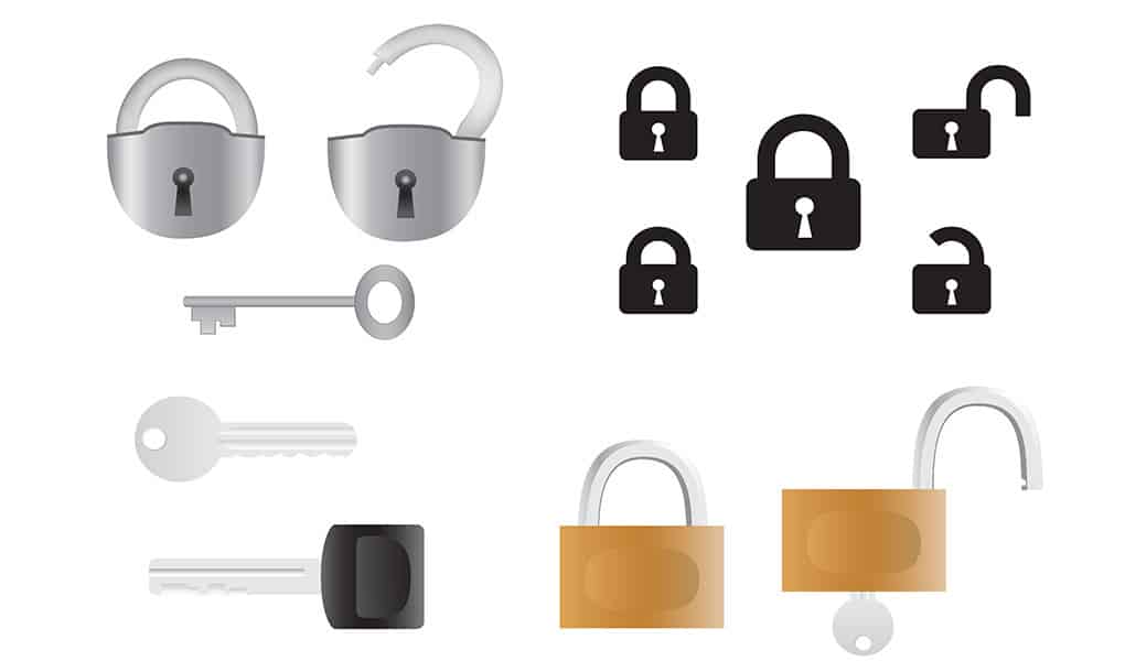 types of Lock
